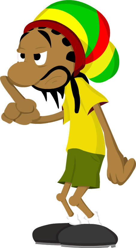 Rasta Man